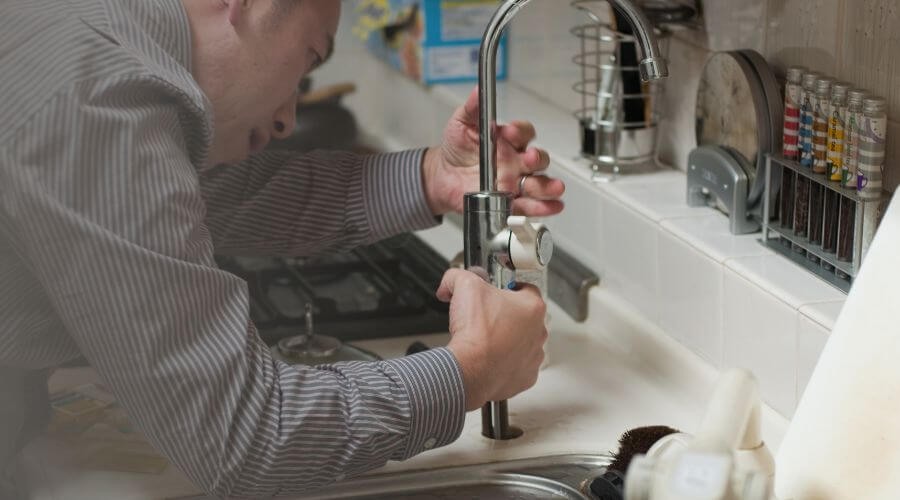Professional expert plumbing services in La Grange, AR